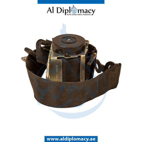 Rear SEAT Belt, CENTER for Mercedes-Benz C Class W204 (2007-2015) models